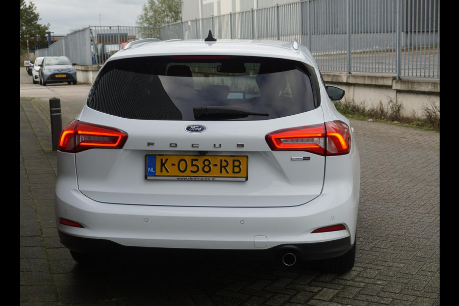 Ford FOCUS Wagon 1.0 EcoB. 125PK Hybrid Titanium X Business/Camera/ Digitaal Dashboard
