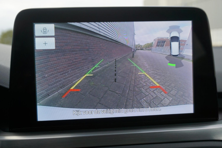 Ford FOCUS Wagon 1.0 EcoB. 125PK Hybrid Titanium X Business/Camera/ Digitaal Dashboard
