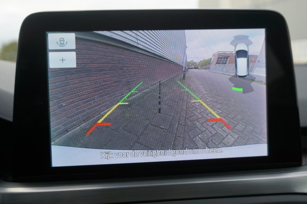 Ford FOCUS Wagon 1.0 EcoB. 125PK Hybrid Titanium X Business/Camera/ Digitaal Dashboard