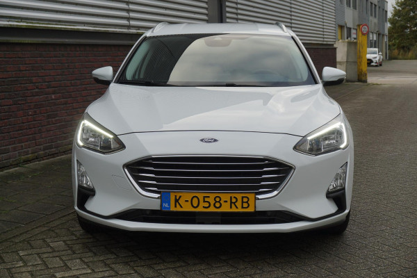 Ford FOCUS Wagon 1.0 EcoB. 125PK Hybrid Titanium X Business/Camera/ Digitaal Dashboard
