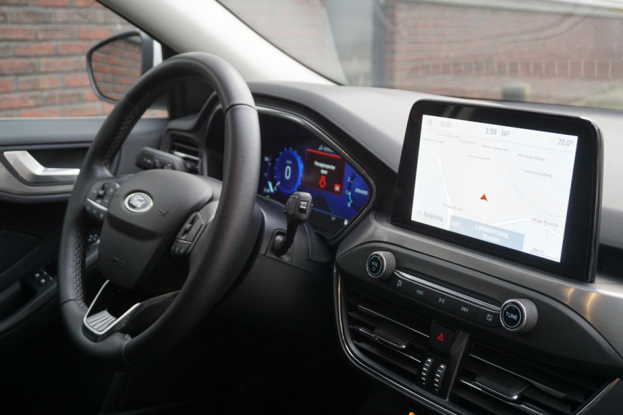 Ford FOCUS Wagon 1.0 EcoB. 125PK Hybrid Titanium X Business/Camera/ Digitaal Dashboard