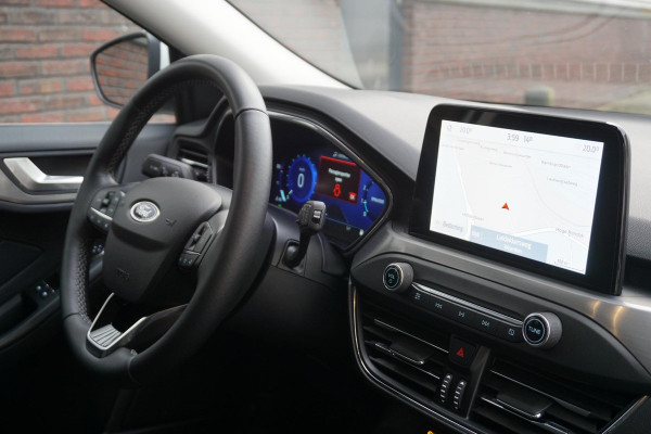 Ford FOCUS Wagon 1.0 EcoB. 125PK Hybrid Titanium X Business/Camera/ Digitaal Dashboard