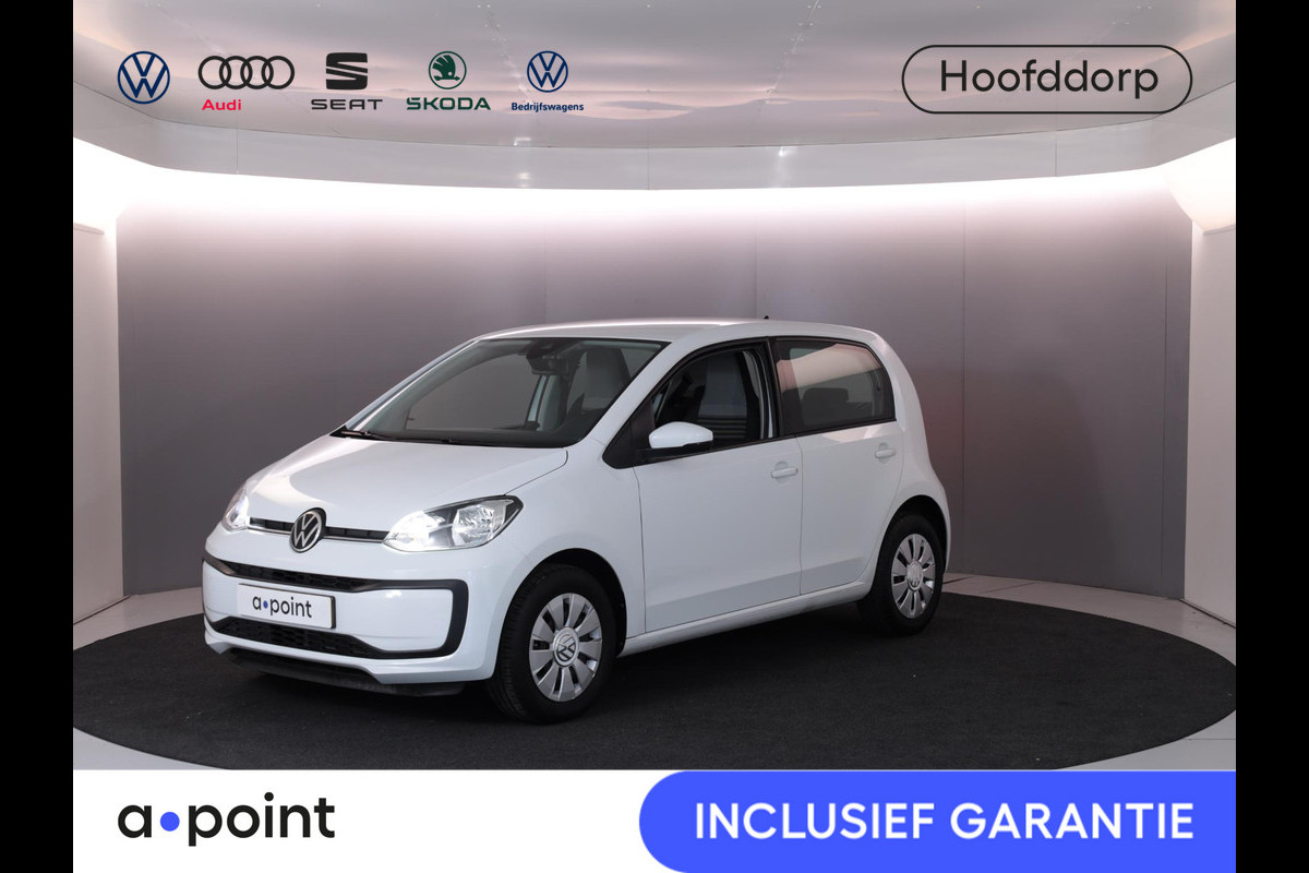 Volkswagen up! 1.0 65 PK | Navigatie via app | Airco | Radio | Volkswagen up! 1.0 65 PK | Navigatie via app | Airco | Radio |