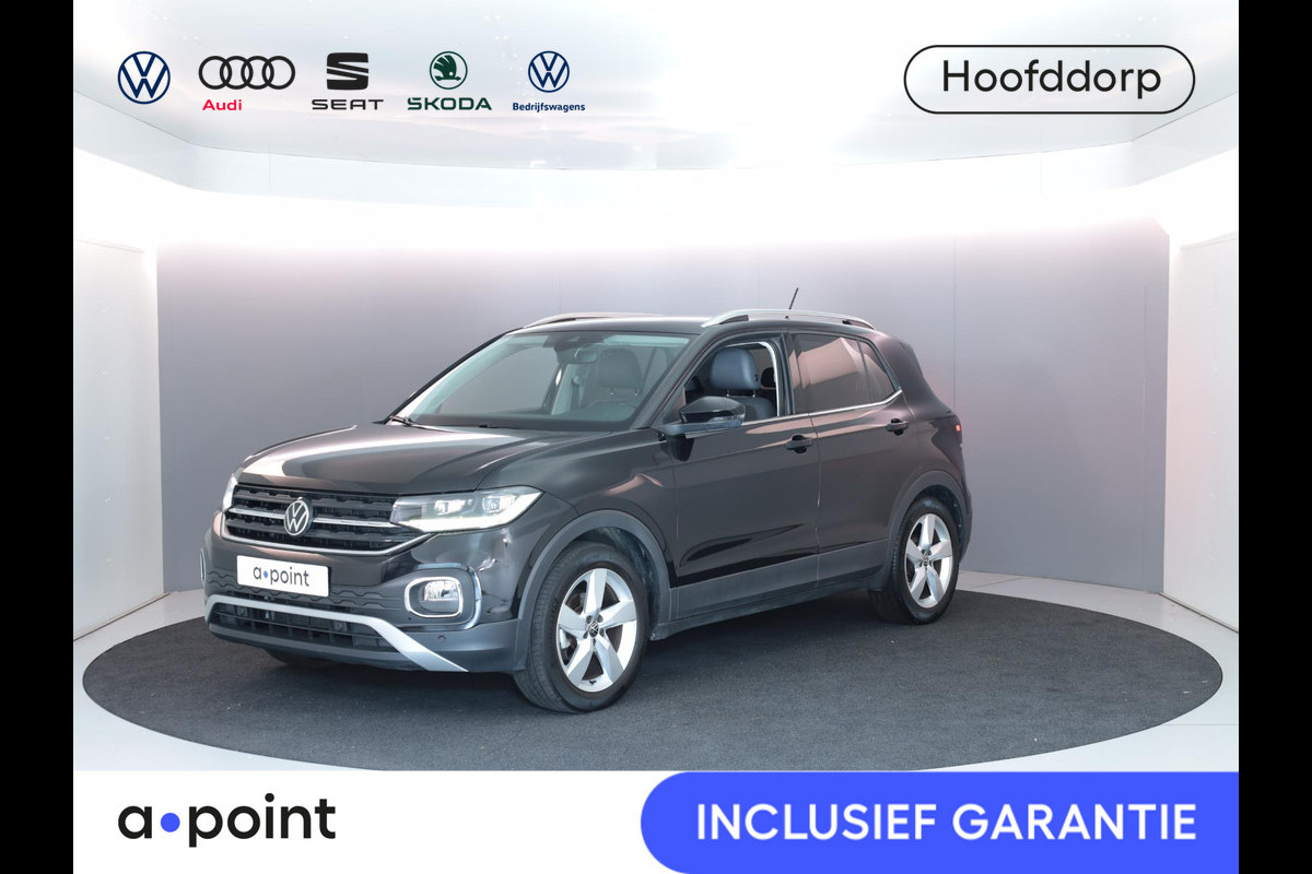 Volkswagen T-Cross 1.5 TSI Style 150 PK DSG | Navigatie | Digitaal dashboard | Inklapbare spiegels | Stoelverwarming | Volkswagen T-Cross 1.5 TSI Style 150 PK DSG | Navigatie | Digitaal dashboard | Inklapbare spiegels | Stoelverwarming |