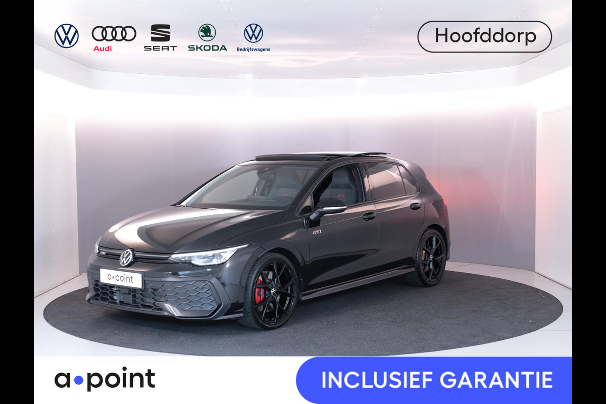 Volkswagen Golf 2.0 TSI GTI 265PK DSG | Verlengde garantie | Panorama dak | Head up Display | Blackstyle | 19"LM velgen | Volkswagen Golf 2.0 TSI GTI 265PK DSG | Verlengde garantie | Panorama dak | Head up Display | Blackstyle | 19"LM velgen |