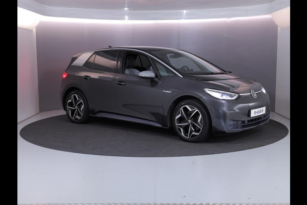 Volkswagen ID.3 First Plus 58 kWh 204pk|19'LM-velgen| Matrix LED| verwarmde voorstoelen| SOH 88%