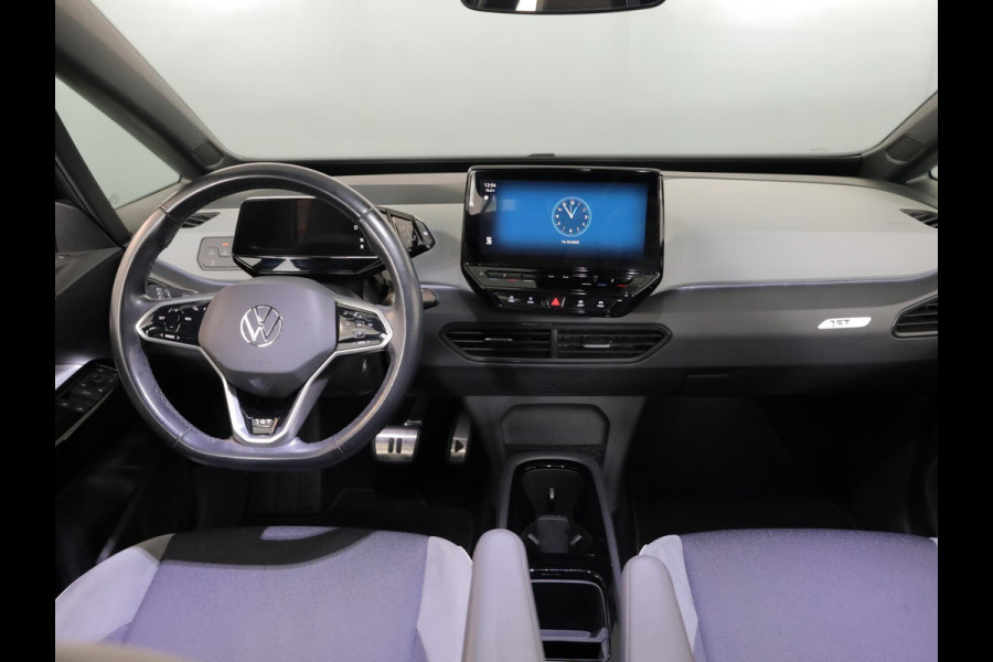 Volkswagen ID.3 First Plus 58 kWh 204pk|19'LM-velgen| Matrix LED| verwarmde voorstoelen| SOH 88%