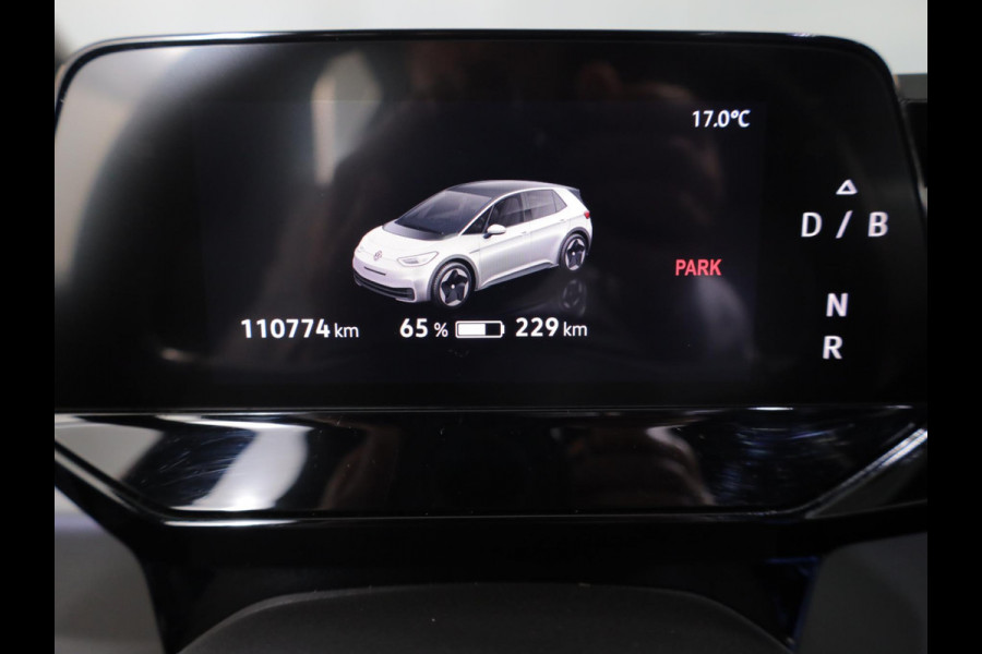 Volkswagen ID.3 First Plus 58 kWh 204pk|19'LM-velgen| Matrix LED| verwarmde voorstoelen| SOH 88%