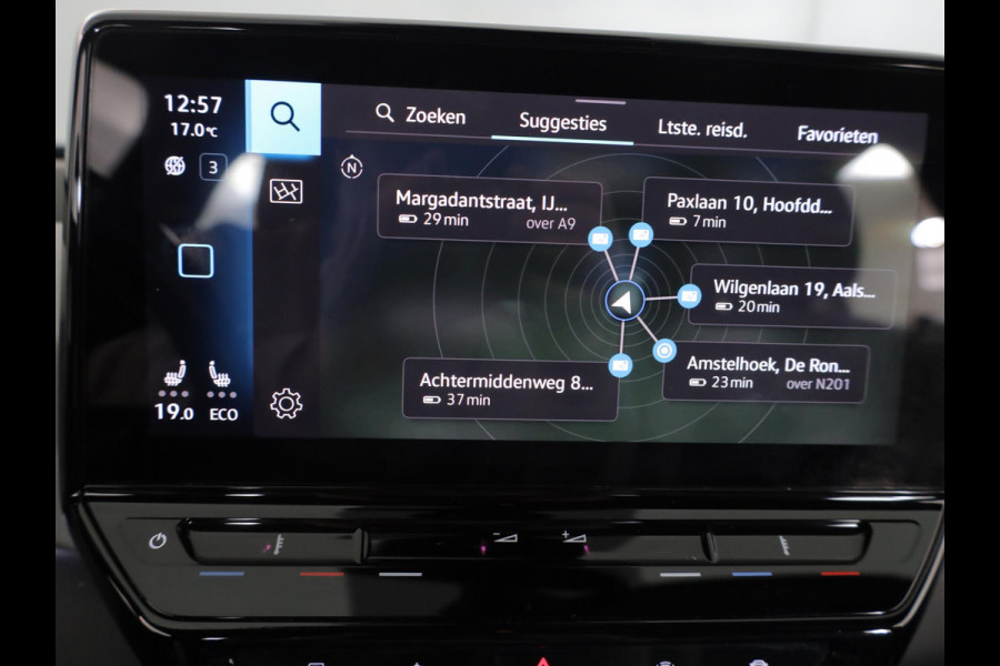 Volkswagen ID.3 First Plus 58 kWh 204pk|19'LM-velgen| Matrix LED| verwarmde voorstoelen| SOH 88%