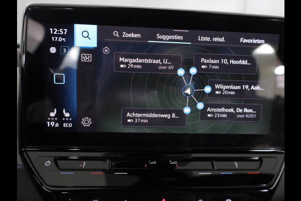 Volkswagen ID.3 First Plus 58 kWh 204pk|19'LM-velgen| Matrix LED| verwarmde voorstoelen| SOH 88%