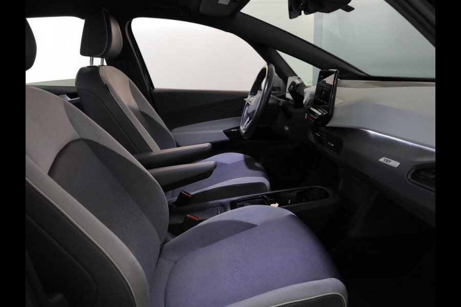 Volkswagen ID.3 First Plus 58 kWh 204pk|19'LM-velgen| Matrix LED| verwarmde voorstoelen| SOH 88%