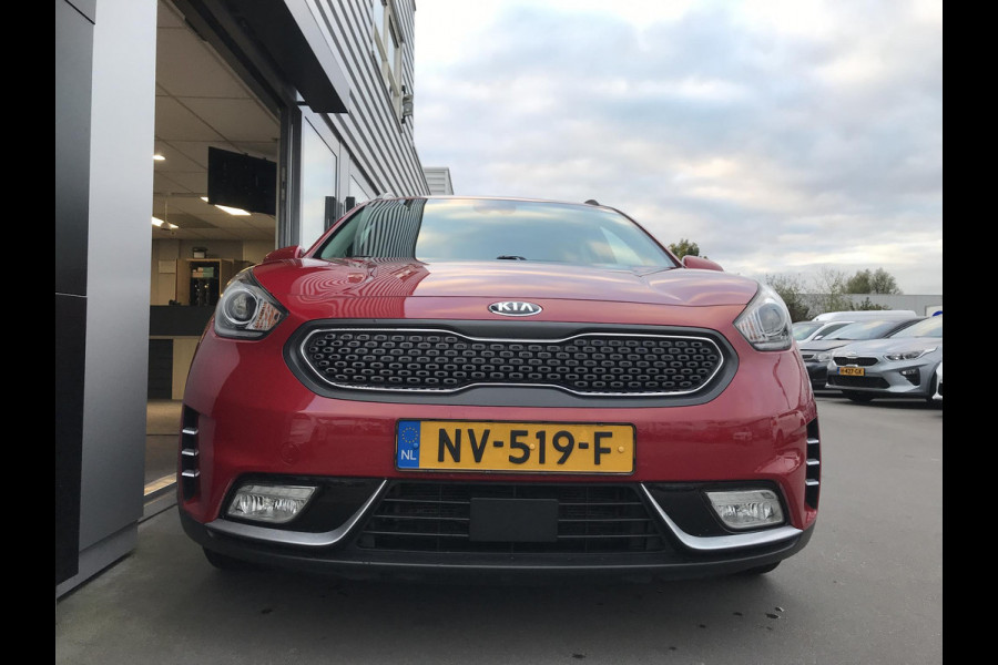 Kia Niro 1.6 Hybrid ExecutiveLine