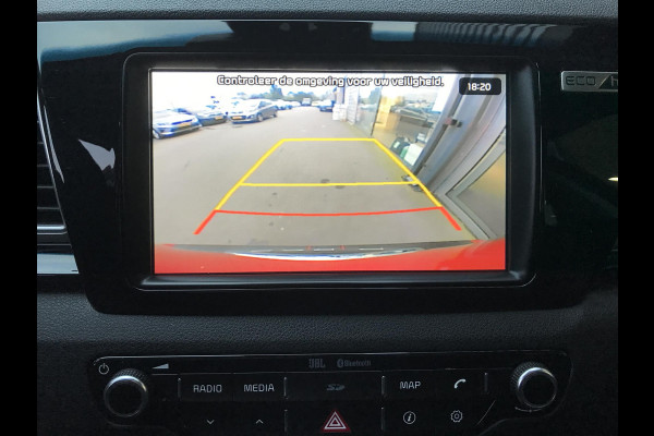 Kia Niro 1.6 Hybrid ExecutiveLine