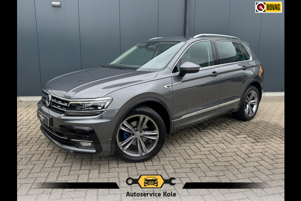 Volkswagen Tiguan 1.4 TSI Automaat R-Line * Led Plus * Camera * Stoelverwarming * Adaptieve Cruise Control *