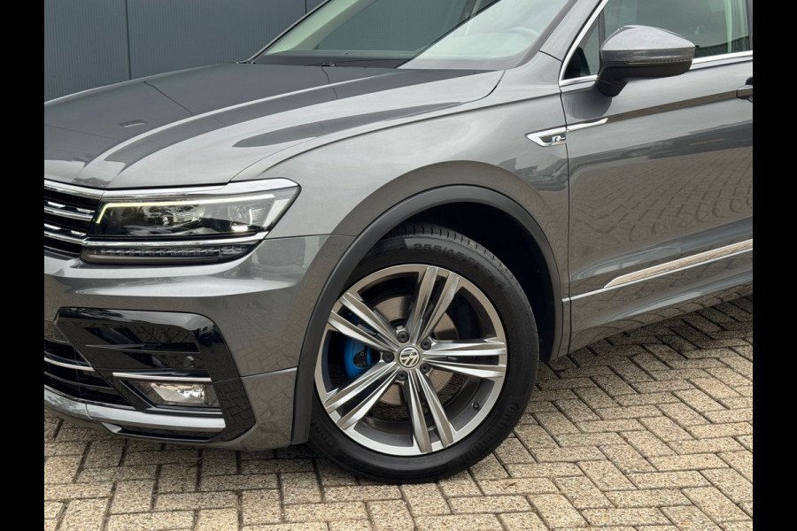 Volkswagen Tiguan 1.4 TSI Automaat R-Line * Led Plus * Camera * Stoelverwarming * Adaptieve Cruise Control *
