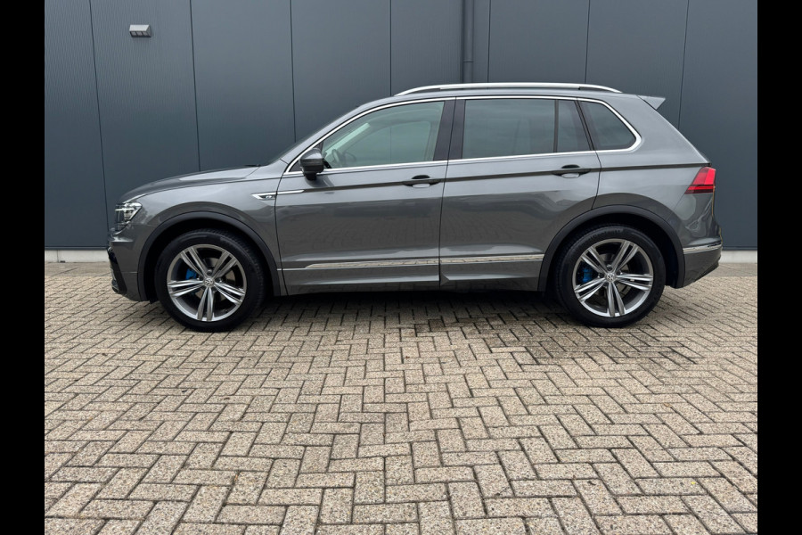 Volkswagen Tiguan 1.4 TSI Automaat R-Line * Led Plus * Camera * Stoelverwarming * Adaptieve Cruise Control *