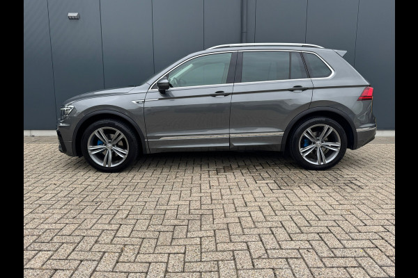 Volkswagen Tiguan 1.4 TSI Automaat R-Line * Led Plus * Camera * Stoelverwarming * Adaptieve Cruise Control *