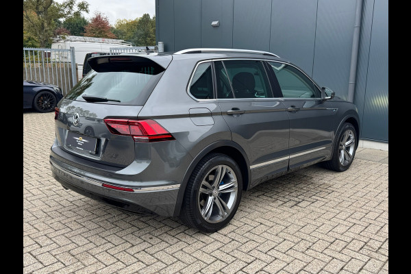 Volkswagen Tiguan 1.4 TSI Automaat R-Line * Led Plus * Camera * Stoelverwarming * Adaptieve Cruise Control *