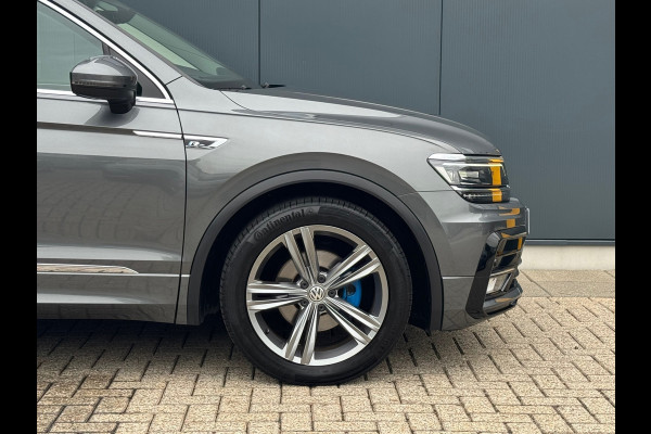 Volkswagen Tiguan 1.4 TSI Automaat R-Line * Led Plus * Camera * Stoelverwarming * Adaptieve Cruise Control *