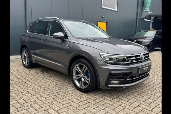 Volkswagen Tiguan 1.4 TSI Automaat R-Line * Led Plus * Camera * Stoelverwarming * Adaptieve Cruise Control *