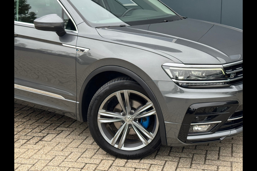 Volkswagen Tiguan 1.4 TSI Automaat R-Line * Led Plus * Camera * Stoelverwarming * Adaptieve Cruise Control *