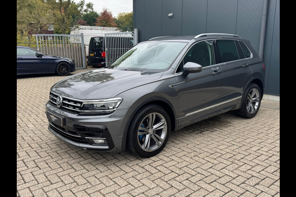 Volkswagen Tiguan 1.4 TSI Automaat R-Line * Led Plus * Camera * Stoelverwarming * Adaptieve Cruise Control *