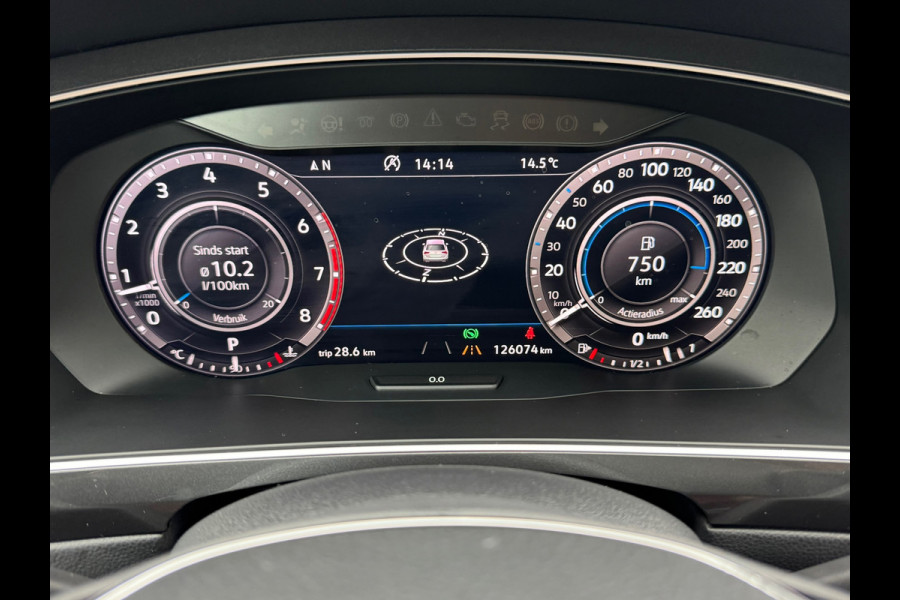 Volkswagen Tiguan 1.4 TSI Automaat R-Line * Led Plus * Camera * Stoelverwarming * Adaptieve Cruise Control *