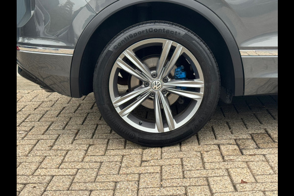 Volkswagen Tiguan 1.4 TSI Automaat R-Line * Led Plus * Camera * Stoelverwarming * Adaptieve Cruise Control *