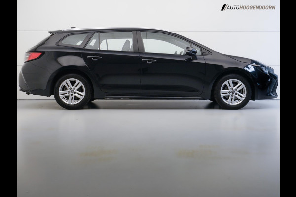 Toyota Corolla Touring Sports 1.8 Hybrid Active (APPLE CARPLAY,LED VERLICHTING,CAMERA,CLIMATE,CRUISE,LM-VELGEN,NIEUWE APK) Toyota Corolla Touring Sports 1.8 Hybrid Active (APPLE CARPLAY,LED VERLICHTING,CAMERA,CLIMATE,CRUISE,LM-VELGEN,NIEUWE APK)