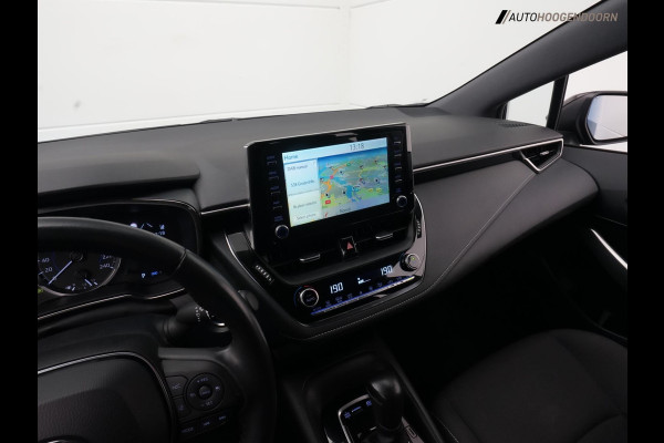 Toyota Corolla Touring Sports 1.8 Hybrid Active (APPLE CARPLAY,LED VERLICHTING,CAMERA,CLIMATE,CRUISE,LM-VELGEN,NIEUWE APK) Toyota Corolla Touring Sports 1.8 Hybrid Active (APPLE CARPLAY,LED VERLICHTING,CAMERA,CLIMATE,CRUISE,LM-VELGEN,NIEUWE APK)
