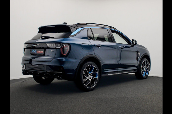 Lynk & Co 01 1.5 261PK Plug-in Hybrid * 360° Camera Pano/dak Apple/Carplay Adaptive/Cruise Lynk & Co 01 1.5 261PK Plug-in Hybrid * 360° Camera Pano/dak Apple/Carplay Adaptive/Cruise