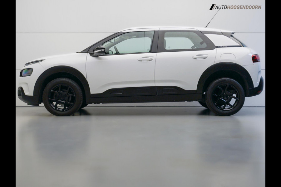 Citroën C4 Cactus 1.2 PureTech Business Sport (APPLE CARPLAY,LED VERLICHTING,CAMERA,CLIMATE,CRUISE,LM-VELGEN,TOPCONDITIE)