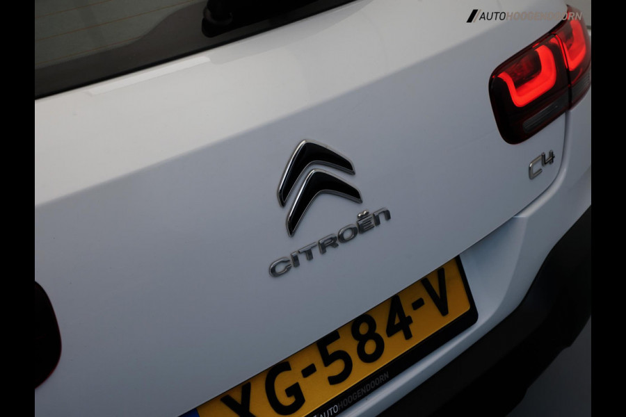 Citroën C4 Cactus 1.2 PureTech Business Sport (APPLE CARPLAY,LED VERLICHTING,CAMERA,CLIMATE,CRUISE,LM-VELGEN,TOPCONDITIE)