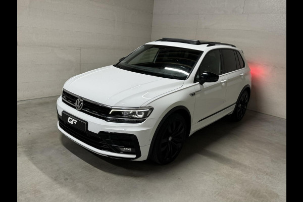 Volkswagen Tiguan 1.5 TSI R-Line Black Edition Pano Virtual Dynaudio 360° NAP