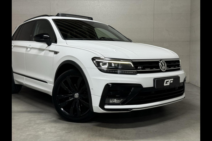 Volkswagen Tiguan 1.5 TSI R-Line Black Edition Pano Virtual Dynaudio 360° NAP