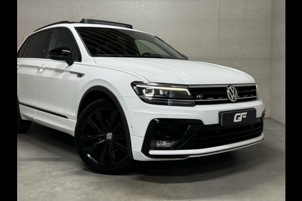 Volkswagen Tiguan 1.5 TSI R-Line Black Edition Pano Virtual Dynaudio 360° NAP