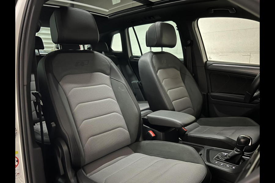 Volkswagen Tiguan 1.5 TSI R-Line Black Edition Pano Virtual Dynaudio 360° NAP