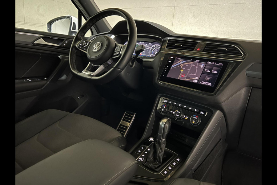 Volkswagen Tiguan 1.5 TSI R-Line Black Edition Pano Virtual Dynaudio 360° NAP