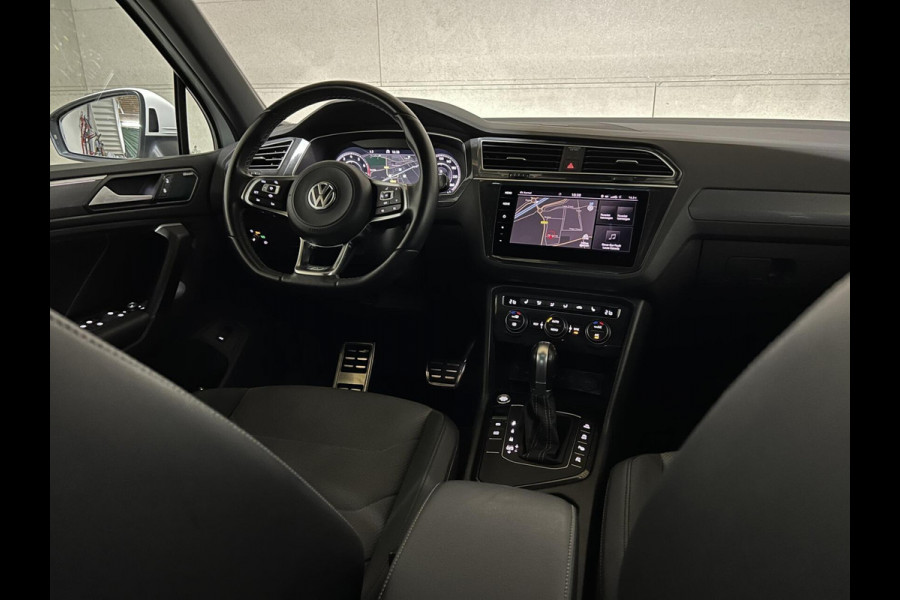 Volkswagen Tiguan 1.5 TSI R-Line Black Edition Pano Virtual Dynaudio 360° NAP