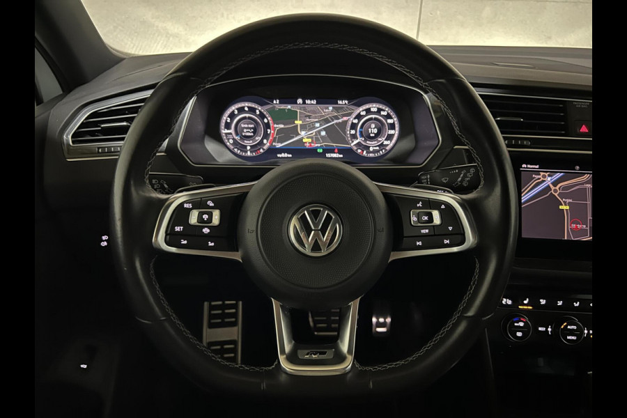 Volkswagen Tiguan 1.5 TSI R-Line Black Edition Pano Virtual Dynaudio 360° NAP