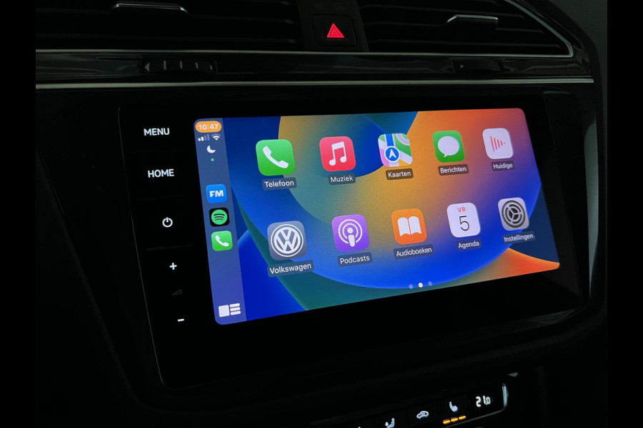 Volkswagen Tiguan 1.5 TSI R-Line Black Edition Pano Virtual Dynaudio 360° NAP