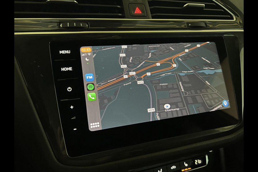 Volkswagen Tiguan 1.5 TSI R-Line Black Edition Pano Virtual Dynaudio 360° NAP