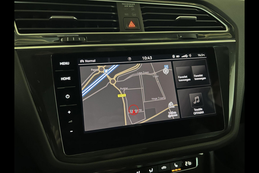 Volkswagen Tiguan 1.5 TSI R-Line Black Edition Pano Virtual Dynaudio 360° NAP