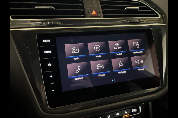 Volkswagen Tiguan 1.5 TSI R-Line Black Edition Pano Virtual Dynaudio 360° NAP