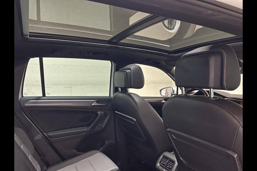 Volkswagen Tiguan 1.5 TSI R-Line Black Edition Pano Virtual Dynaudio 360° NAP