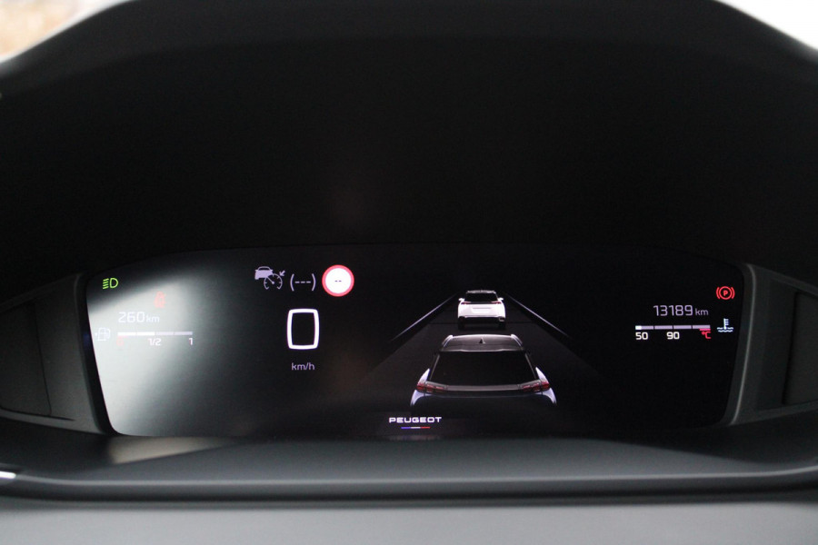 Peugeot 2008 1.2 100PK ALLURE | NAVIGATIE | APPLE CARPLAY/ANDROID AUTO | DAB RADIO | LED | PARKEERSENSOREN | ACHTERUIRIJCAMERA | DODEHOEKDETECTIE | 360° CAMERA | ADAPTIVE CRUISECONTROL | 3D-COCKPIT | ZWARTE DAKRAILS | 17" LICHTMETAAL |