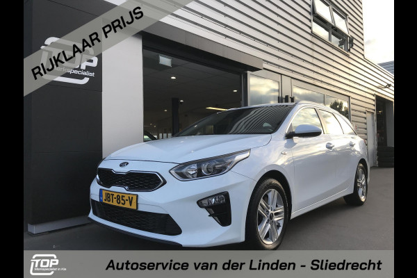 Kia Ceed Sportswagon 1.4 T-GDi DynamicLine