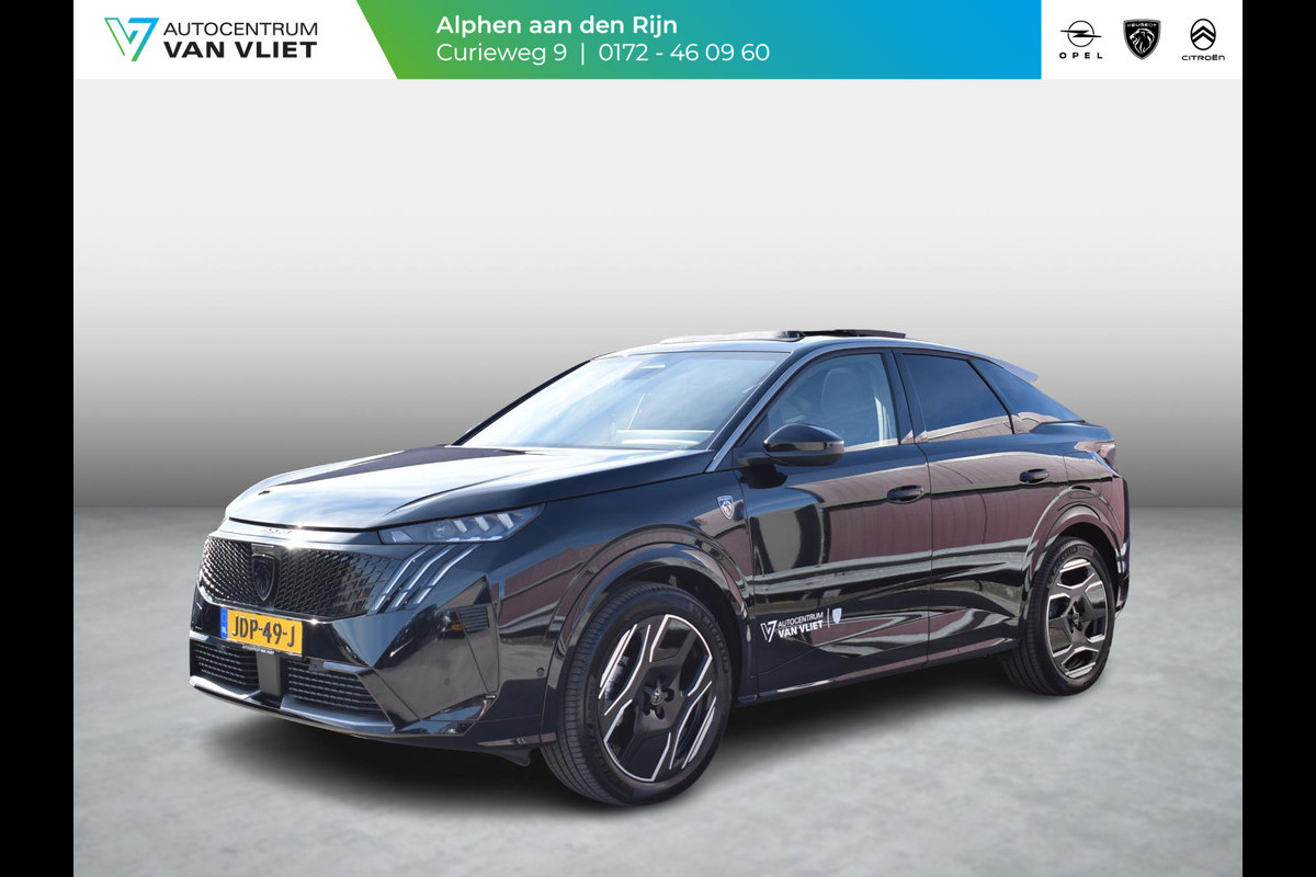 Peugeot E-3008 Launch Edition 325 Dual Motor 73 kWh Peugeot E-3008 Launch Edition 325 Dual Motor 73 kWh