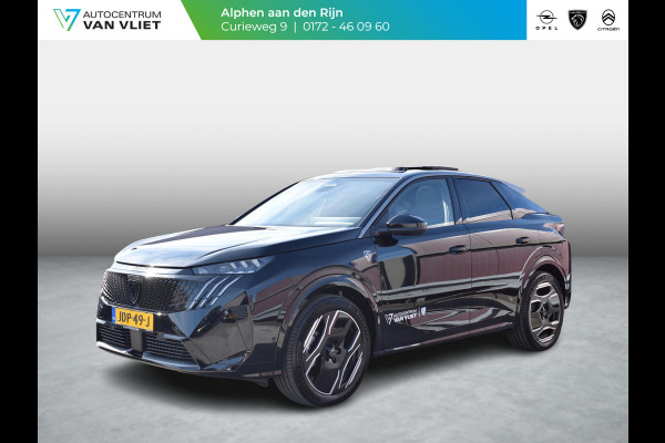 Peugeot E-3008 Launch Edition 325 Dual Motor 73 kWh
