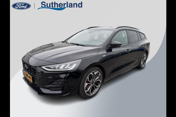 Ford FOCUS Wagon 1.0 EcoBoost Hybrid ST Line X 125pk | Driver Assistance Pack | Winterpack | 18 inch Licht metalen Velgen | SYNC 4 Navigatie